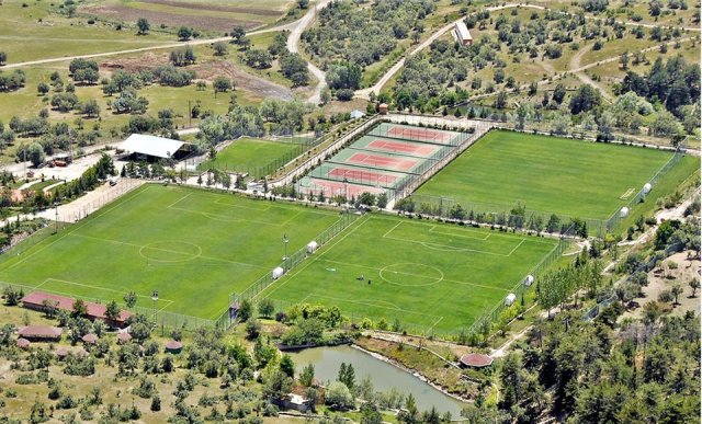 Galatasaray Ankara Football Academy-23